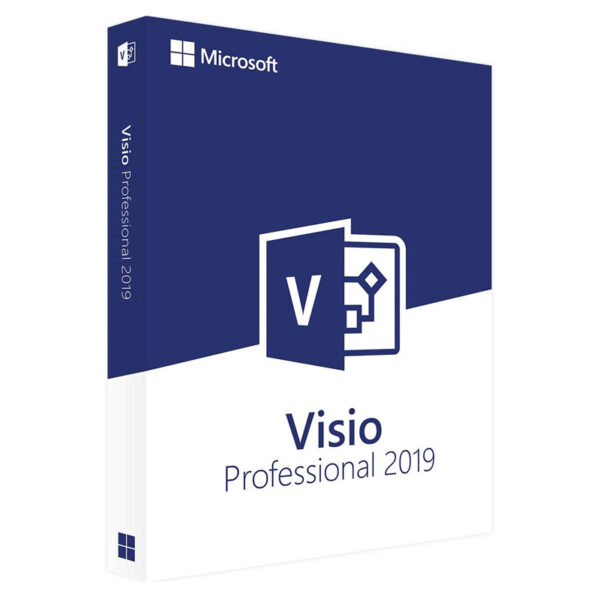 Visio Professional 2019 only 399 GEL